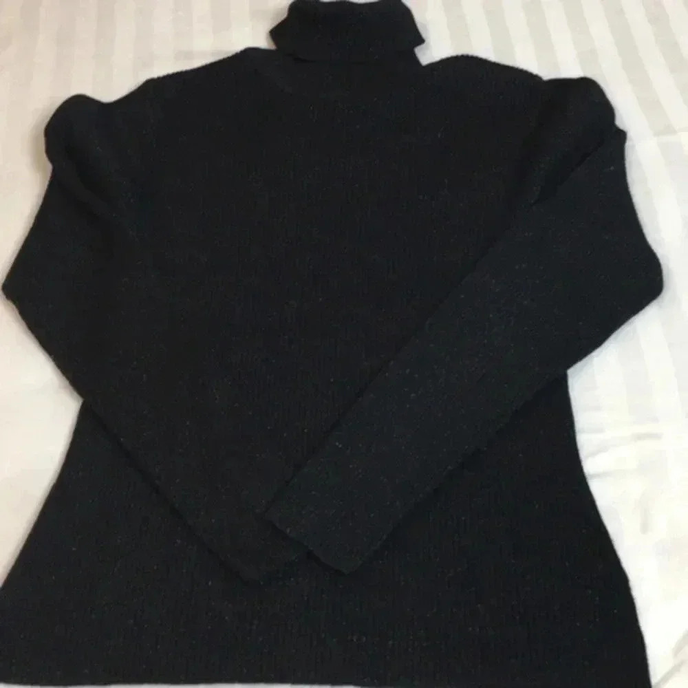 Worthington turtle neck blouse M - Picture 8 of 16